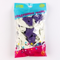 Воздушный шар латексный 12" «Дракоша», 50 шт. Воздушный шар латексный 12" «Дракоша», 50 шт.