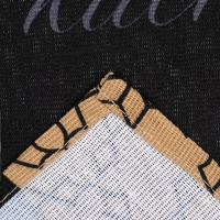 Полотенце кухонное Доляна «Царь», 35х60 см, 100% хлопок, 160г/м2 Полотенце кухонное Доляна «Царь», 35х60 см, 100% хлопок, 160г/м2