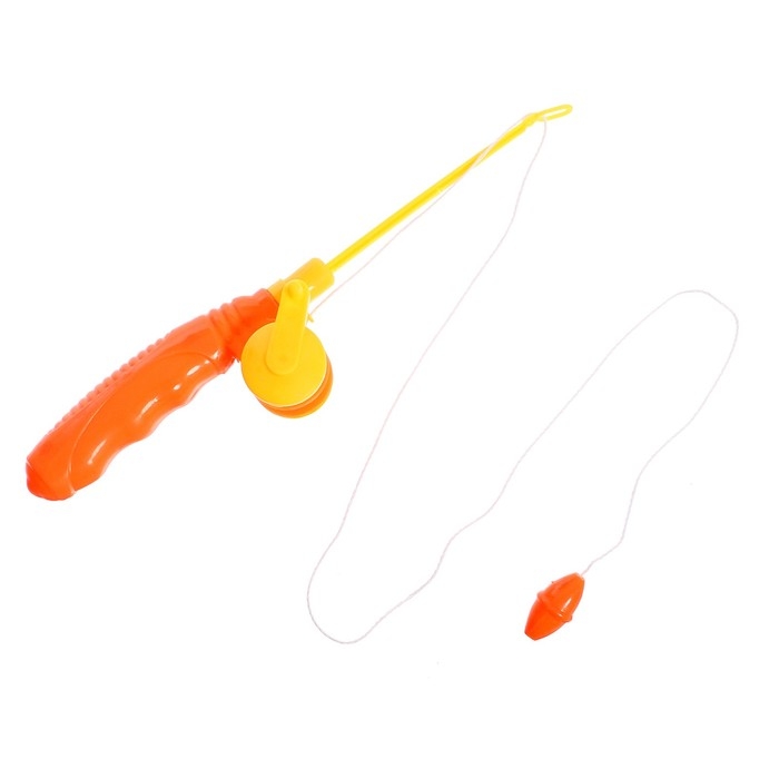 Магнитная рыбалка «Хороший улов», 4 рыбки Магнитная рыбалка «Хороший улов», 4 рыбки