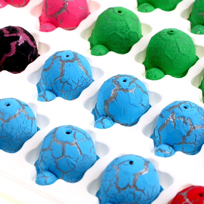 Растущие игрушки &laquo;Черепашки&raquo;, мрамор, МИКС