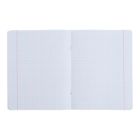 Тетрадь предметная "Неоновые истории", 48 листов в клетку, "Геометрия", обложка мелованный картон, ВД-лак, неон, блок офсет