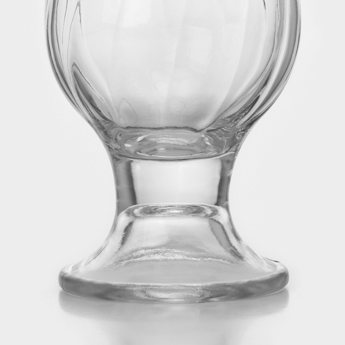 Набор стеклянный для вина, 4 предмета: декантер 1 л, бокал 250 мл