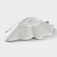 Блюдо сервировочное Доляна &laquo;Зайка&raquo;, 21&times;15&times;4 см