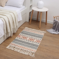 Ковер Этель «Graphics», 60х90 см , 50% хл, 50% п/э Ковер Этель «Graphics», 60х90 см , 50% хл, 50% п/э