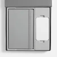 Набор Shall Energy, серый