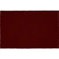 Плед Tressa, темно-красный