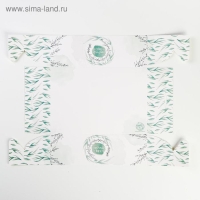 Коробка для капкейка, кондитерская упаковка, 6 ячеек &laquo;Для тебя&raquo;, 23 х 16 х 7.5 см