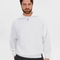 Джемпер Siluetti Birne, молочно-белый, размер L/XL