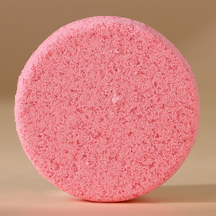 Бомбочка для ванны URAL LAB &laquo;Оленёнок&raquo;, 100 г, аромат клубничного пломбира, Новый Год