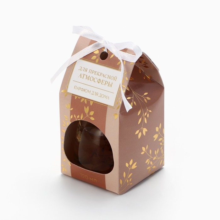 Диффузор ароматический палочки, ароматизатор для дома &laquo;Аромадиффузор: Прекрасная атмосфера&raquo;, цитрус, 120 мл.