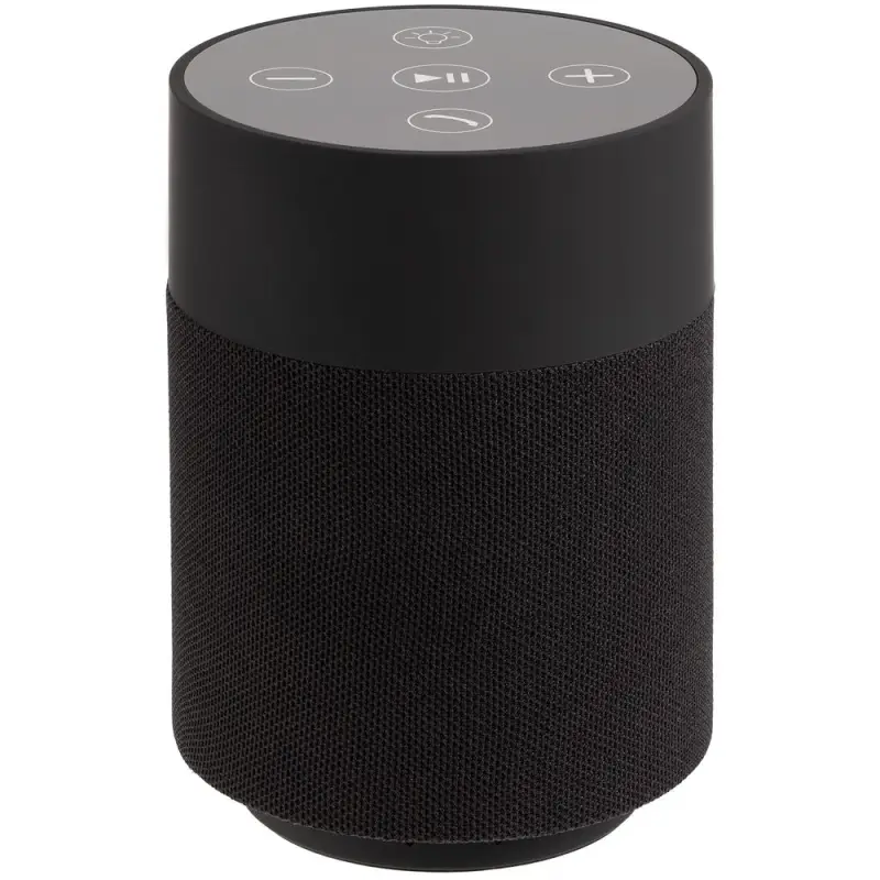 Беспроводная колонка Uniscend Tappy, черная Беспроводная колонка Uniscend Tappy, черная