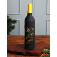 Подарочный набор на Новый Год для вина &laquo;Новогодняя коллекция: Для истинных ценителей&raquo;, 32,5 х 7 см