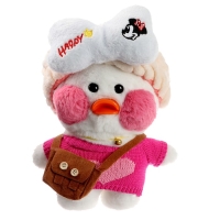 Мягкая игрушка «Утка», 25 см, виды МИКС Мягкая игрушка «Утка», 25 см, виды МИКС