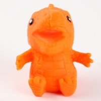 Антистресс сквиш мялка &laquo;Зверушки мини&raquo;, в пакете, с песком, микс, тянучка