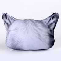 Подушка антистресс &laquo;Серый кот&raquo;