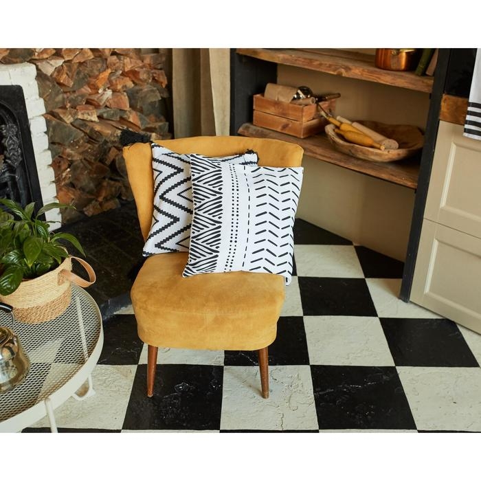 Наволочка декоративная Наволочка декоративная "Этель" Марокко (вид 2), 40 х 40 см, 100% хлопок