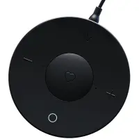 Умная колонка SberBoom Mini 2, черная Умная колонка SberBoom Mini 2, черная