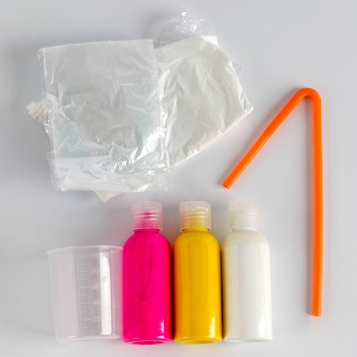 Набор для творчества. Рисование акрилом на пластиковой фигурке &laquo;Единорожка&raquo;