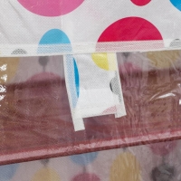 Обувница, 7 ярусов, 60×30×143 см, рисунок МИКС Обувница, 7 ярусов, 60×30×143 см, рисунок МИКС