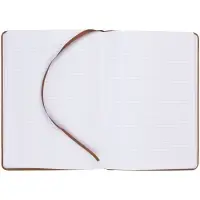 Ежедневник Termini, недатированный, коричневый Ежедневник Termini, недатированный, коричневый