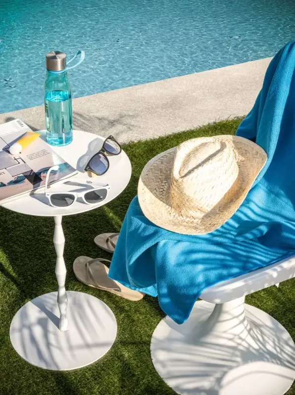 Солнечные очки Grace Bay, оранжевые