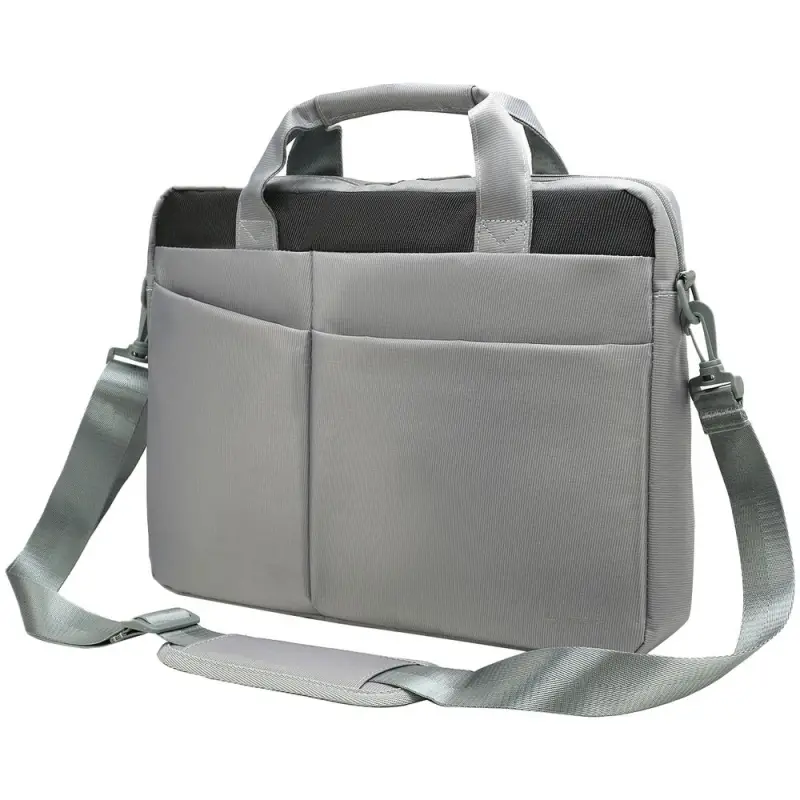 Cумка для ноутбука L245, светло-серая Cумка для ноутбука L245, светло-серая
