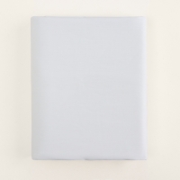 Простыня SL Home Foggy Dew 235*240 см, сатин, 140 гр/м2, 100% хлопок