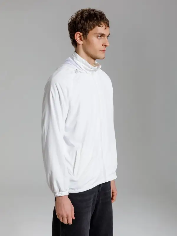 Куртка Kivach City, белая, размер XL