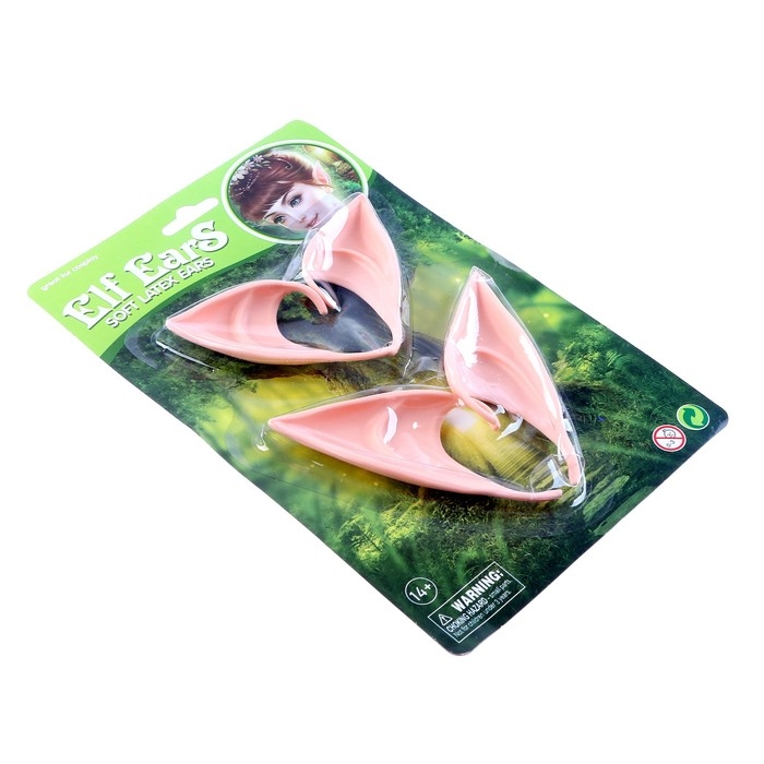 Уши &laquo;Эльф&raquo;