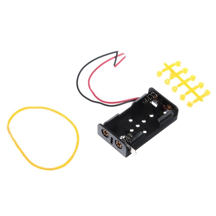 Электронный конструктор «Станок-качалка», 65 элементов Электронный конструктор «Станок-качалка», 65 элементов