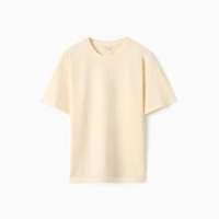 Футболка мужская MINAKU, цвет молочный, размер 42-44 Футболка мужская MINAKU, цвет молочный, размер 42-44