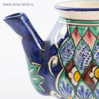 Чайник Риштанская Керамика 700мл микс Чайник Риштанская Керамика 700мл микс