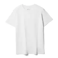 Футболка унисекс T-bolka 140, белая, размер 4XL