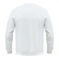 Толстовка ID.002 белая, размер XXL