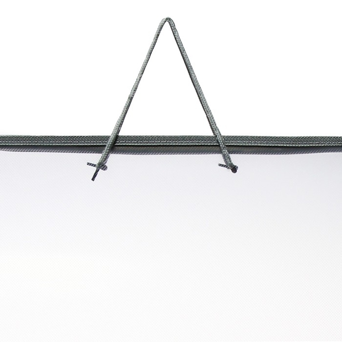 Папка для чертежей и рисунков А3, 460 х 320 х 25 мм, с ручками, пластиковая, молния вокруг, Папка для чертежей и рисунков А3, 460 х 320 х 25 мм, с ручками, пластиковая, молния вокруг, "Офис"