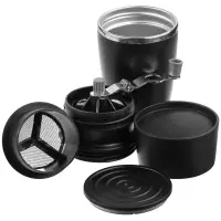 Капельная кофеварка Fanky 3 в 1, черная, в упаковке Капельная кофеварка Fanky 3 в 1, черная, в упаковке