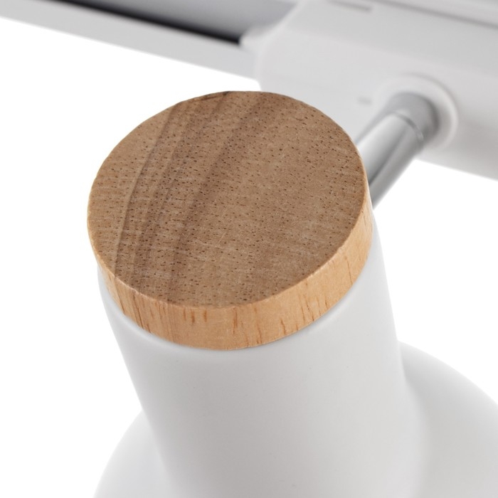 Спот Спот "Бейкер" 3хЕ27 40Вт белый 100х17х12 см