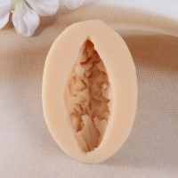 Молд силиконовый "Гладиолус" 2,5х3,5х8 см