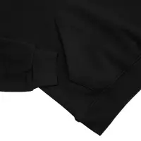 Худи унисекс Hand Some, черное, размер XS/S Худи унисекс Hand Some, черное, размер XS/S