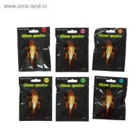 Неоновая игрушка &laquo;Ящерица&raquo;, цвета МИКС