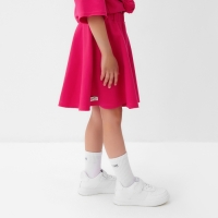 Юбка для девочки KAFTAN, р. 30 (98 - 104 см), розовый