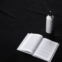 Дорожный плед Voyager 2, черный