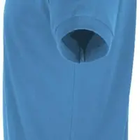 Рубашка поло мужская Perfect Men 180 бирюзовая, размер 3XL Рубашка поло мужская Perfect Men 180 бирюзовая, размер 3XL