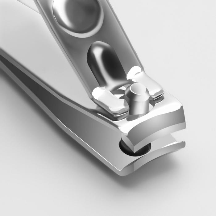 Кусачки-книпсер педикюрные, с пилкой, 7,6 см, рисунок МИКС Кусачки-книпсер педикюрные, с пилкой, 7,6 см, рисунок МИКС