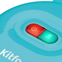 Вафельница электрическая для венских вафель КТ-3614 - 550 Вт