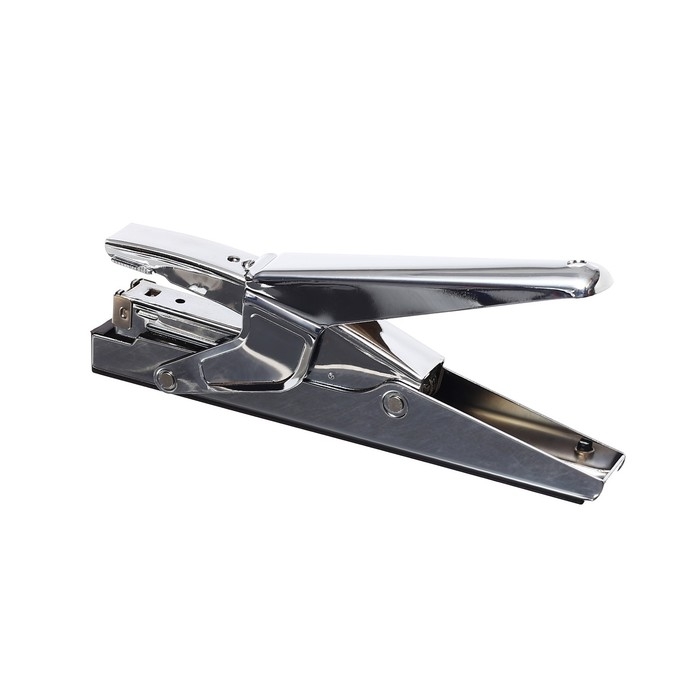 Степлер-плаер стальной для сшивания на весу до 30-40 листов Степлер-плаер стальной для сшивания на весу до 30-40 листов