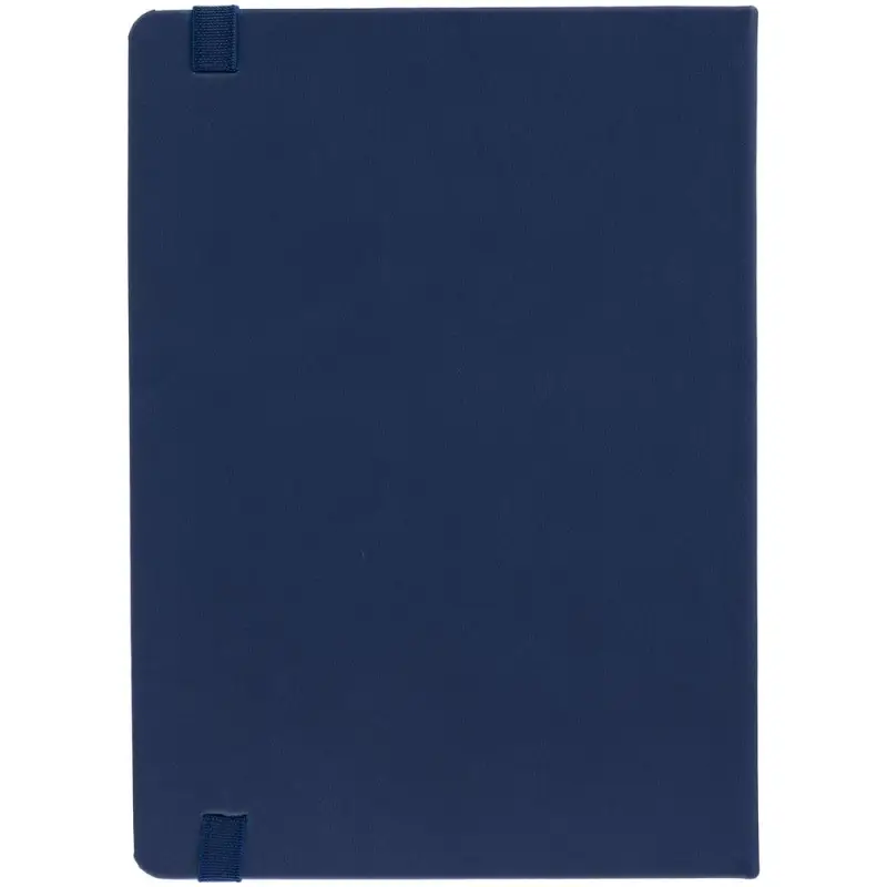 Ежедневник New Factor Metal, темно-синий