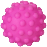 Набор для ванны &laquo;Динозавтрик&raquo;, мочалка с игрушкой, 2 тактильных мячика, Крошка Я