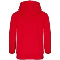 Худи детское Condor Kids, красное, на рост 106-116