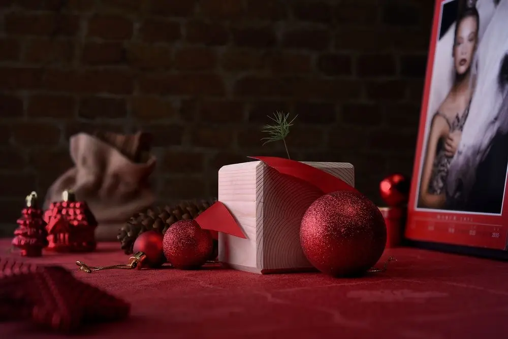 Набор для выращивания &laquo;Экокуб&raquo;, ель голубая